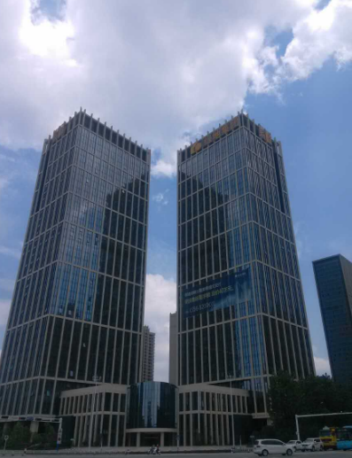 [2013] A DBC SOLUTIONS se estabelece como a primeira empresa de brasileiro a ter escritório próprio na China